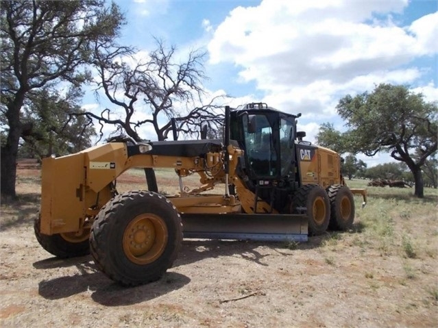 Motoconformadoras Caterpillar 120M