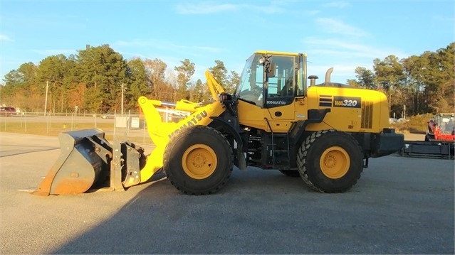 Cargadoras Sobre Ruedas Komatsu WA320 de bajo costo Ref.: 1610394192448105 No. 2