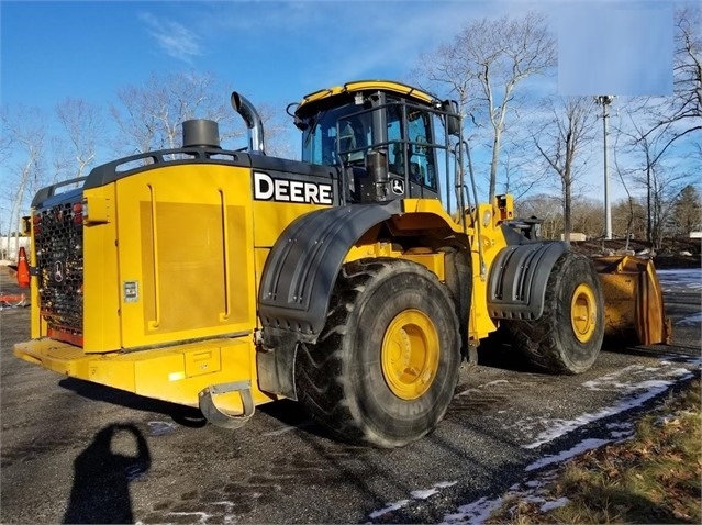 Cargadoras Sobre Ruedas Deere 844K importada de segunda mano Ref.: 1610394839331880 No. 4