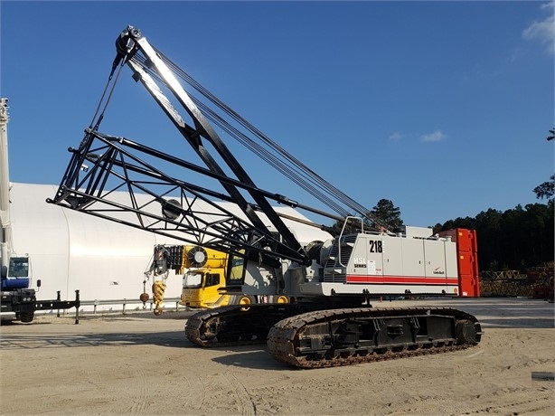 Gruas Link-belt 218 HSL usada de importacion Ref.: 1610399068848515 No. 2