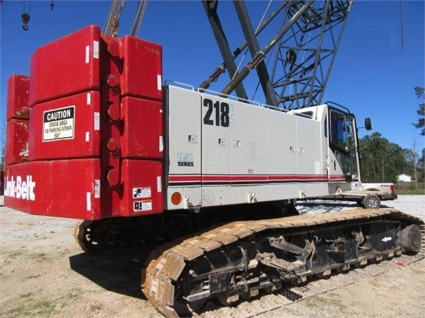 Gruas Link-belt 218 HSL de importacion a la venta Ref.: 1610474700203070 No. 3