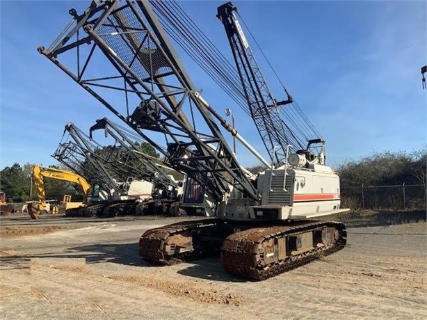 Gruas Link-belt 138H en buenas condiciones Ref.: 1610476312160433 No. 2