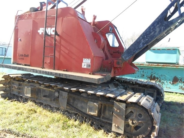 Gruas Link-belt LS 118 usada en buen estado Ref.: 1610559730208012 No. 3