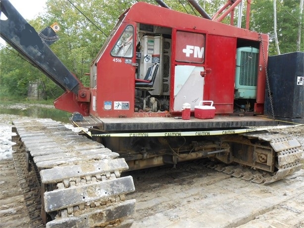 Gruas Link-belt LS 118 usada en buen estado Ref.: 1610559730208012 No. 4