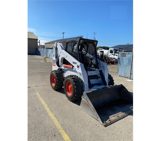 Miniloaders Bobcat S250