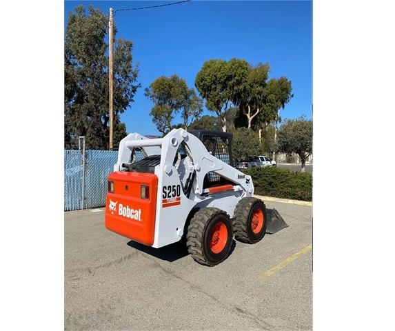 Minicargadores Bobcat S250 en optimas condiciones Ref.: 1610574959078449 No. 3