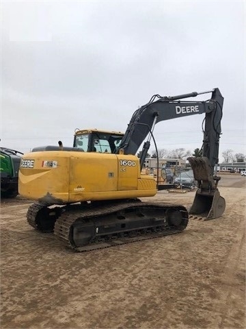 Excavadoras Hidraulicas Deere 160D LC usada a la venta Ref.: 1610655134789536 No. 2