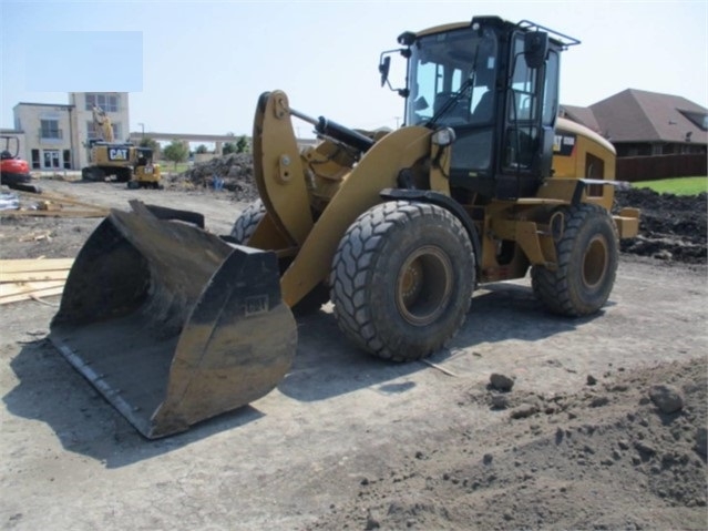 Wheel Loaders Caterpillar 926