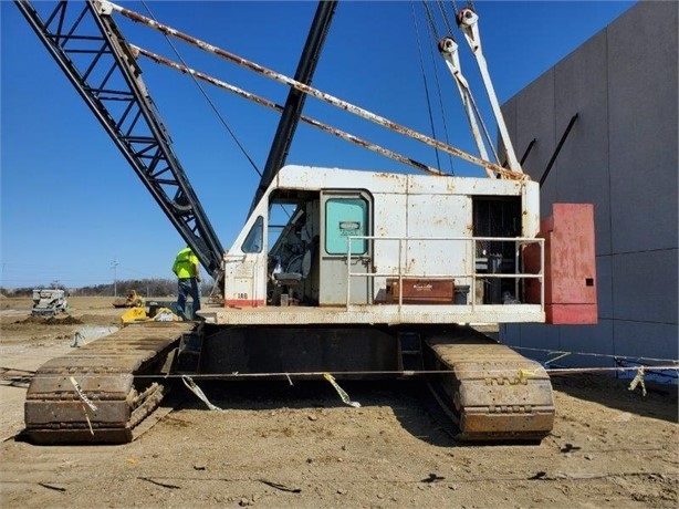 Gruas Link-belt LS-518 en buenas condiciones Ref.: 1610660239328834 No. 2