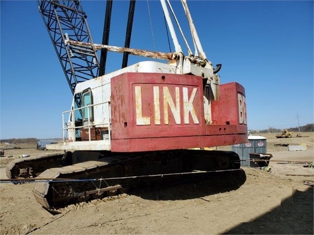 Gruas Link-belt LS-518 en buenas condiciones Ref.: 1610660239328834 No. 3