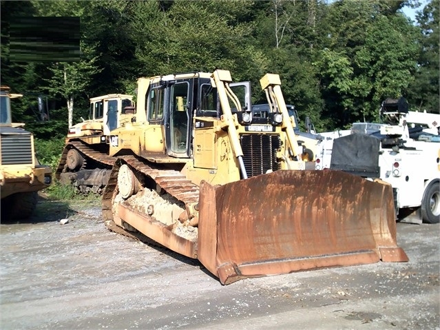 Tractores Sobre Orugas Caterpillar D6T importada de segunda mano Ref.: 1610743319239777 No. 3