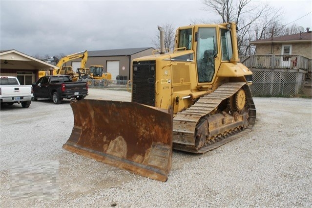 Dozers/tracks Caterpillar D6N