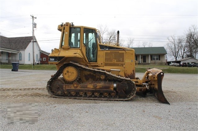 Tractores Sobre Orugas Caterpillar D6N en optimas condiciones Ref.: 1610744248850434 No. 4