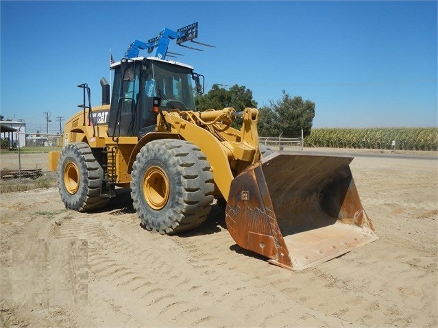 Wheel Loaders Caterpillar 966H