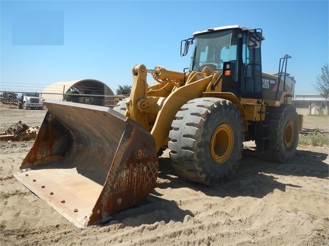 Cargadoras Sobre Ruedas Caterpillar 966H de segunda mano en venta Ref.: 1610745276684088 No. 2