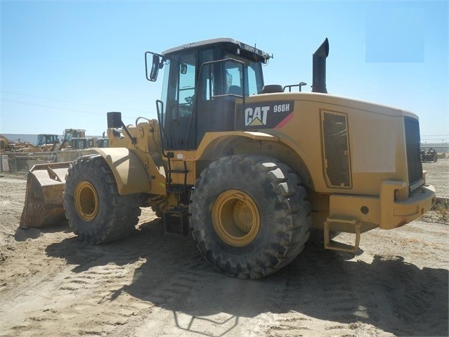 Cargadoras Sobre Ruedas Caterpillar 966H de segunda mano en venta Ref.: 1610745276684088 No. 4