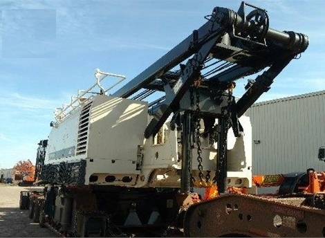 Cranes Terex HC165