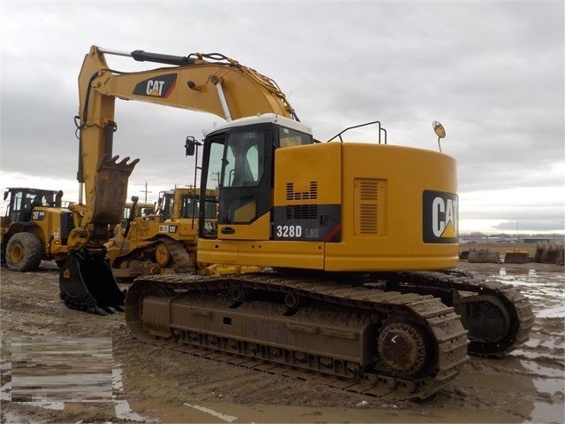 Excavadoras Hidraulicas Caterpillar 328D de importacion a la vent Ref.: 1610746810754077 No. 2