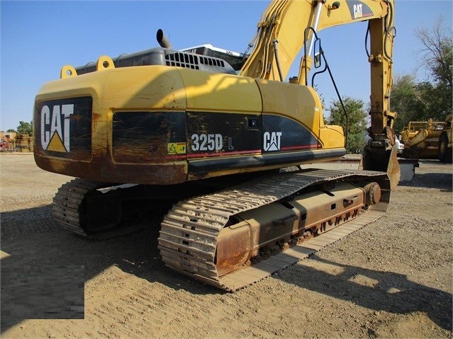 Excavadoras Hidraulicas Caterpillar 325DL de medio uso en venta Ref.: 1610748707403881 No. 3