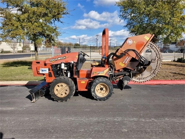 Zanjadora Ditch Witch RT45