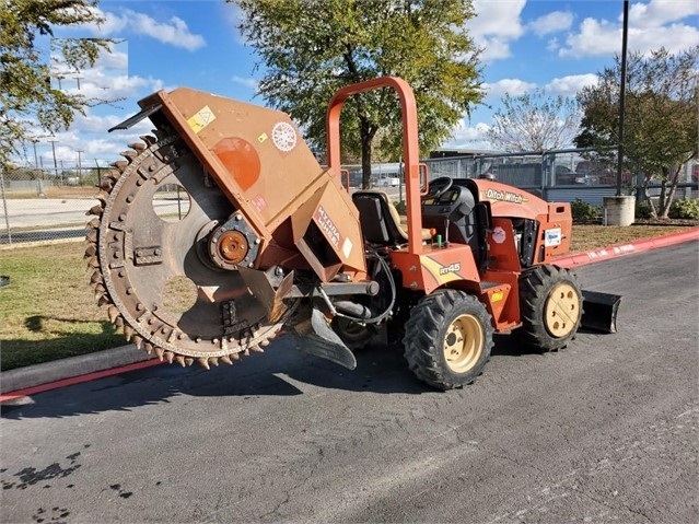 Zanjadora Ditch Witch RT45 en venta Ref.: 1610988992417795 No. 4