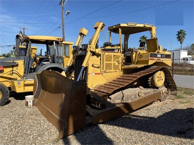 Dozers/tracks Caterpillar D6R