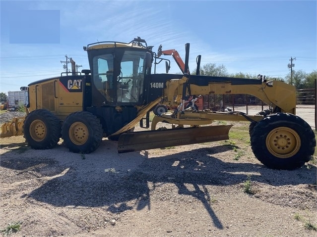 Motoconformadoras Caterpillar 140M de importacion a la venta Ref.: 1611172760062481 No. 4