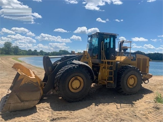 Cargadoras Sobre Ruedas Deere 844J de bajo costo Ref.: 1611174766997822 No. 2