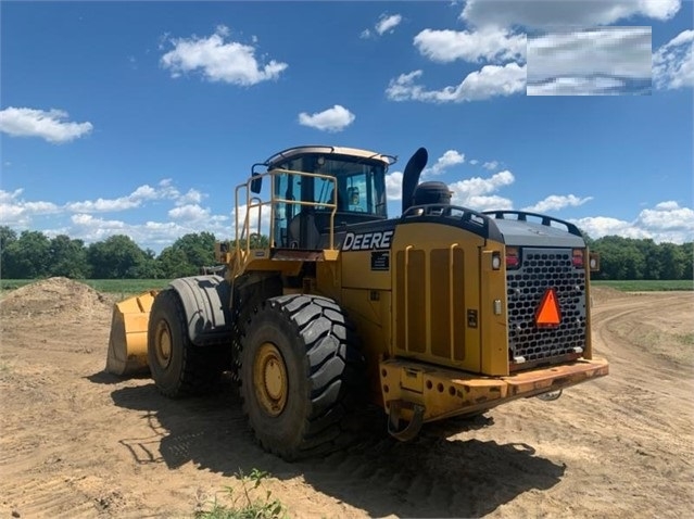 Cargadoras Sobre Ruedas Deere 844J de bajo costo Ref.: 1611174766997822 No. 3