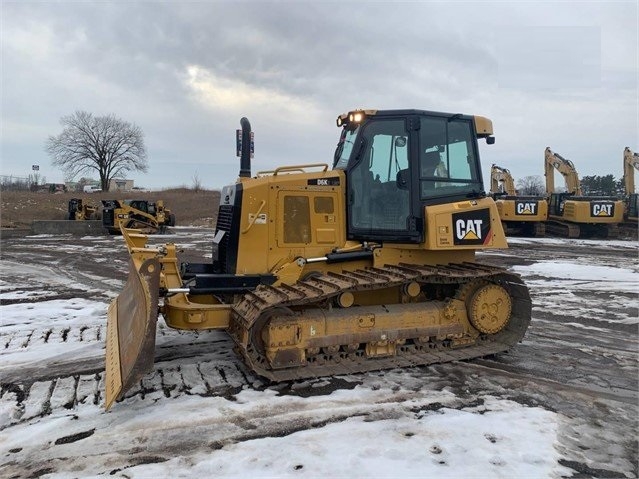 Dozers/tracks Caterpillar D6K