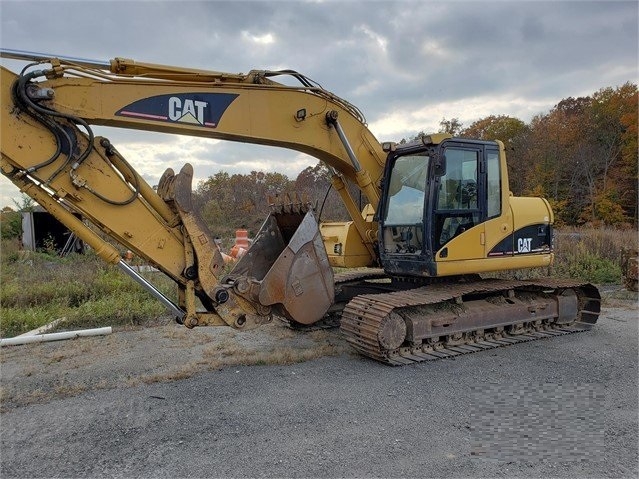 Excavadoras Hidraulicas Caterpillar 320C