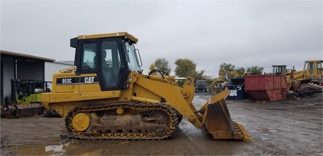 Cargadoras Sobre Orugas Caterpillar 953C seminueva Ref.: 1611601779123448 No. 2