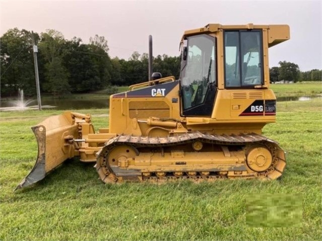 Dozers/tracks Caterpillar D5G