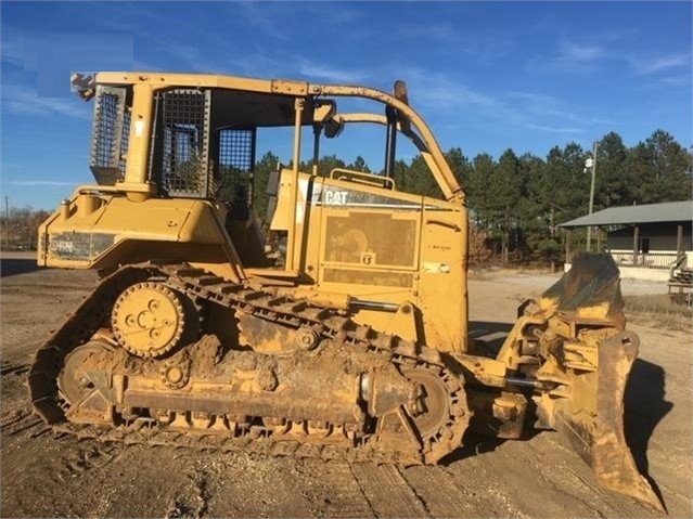 Dozers/tracks Caterpillar D6N