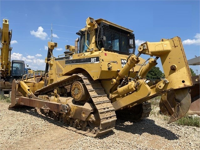 Tractores Sobre Orugas Caterpillar D8T seminueva en venta Ref.: 1611604850467809 No. 2