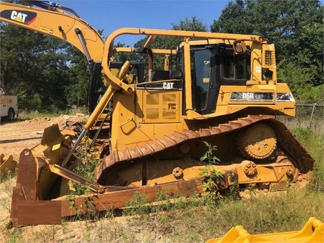 Tractores Sobre Orugas Caterpillar D6R