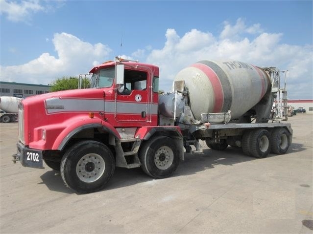 Mezcladoras De Concreto Kenworth T800 seminueva en venta Ref.: 1611681320007591 No. 2