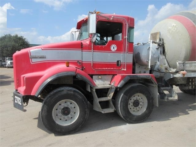 Mezcladoras De Concreto Kenworth T800 seminueva en venta Ref.: 1611681320007591 No. 3