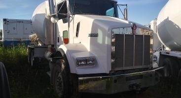 Mixers Concrete Kenworth T800