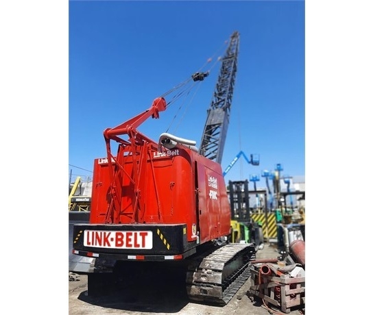 Cranes Link-belt LS-98