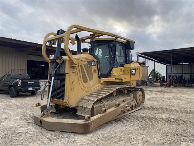 Dozers/tracks Caterpillar D7E