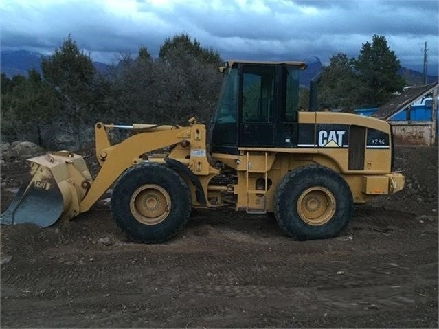 Cargadoras Sobre Ruedas Caterpillar 928G