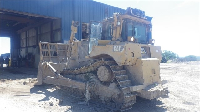 Tractores Sobre Orugas Caterpillar D8T de medio uso en venta Ref.: 1612211624418730 No. 3