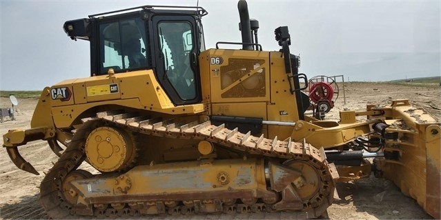 Tractores Sobre Orugas Caterpillar D 6