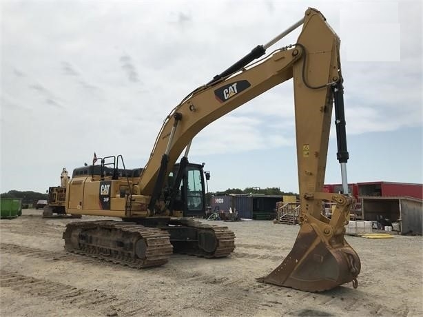 Excavadoras Hidraulicas Caterpillar 349FL seminueva en venta Ref.: 1612388511100964 No. 3