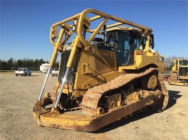 Tractores Sobre Orugas Caterpillar D8T