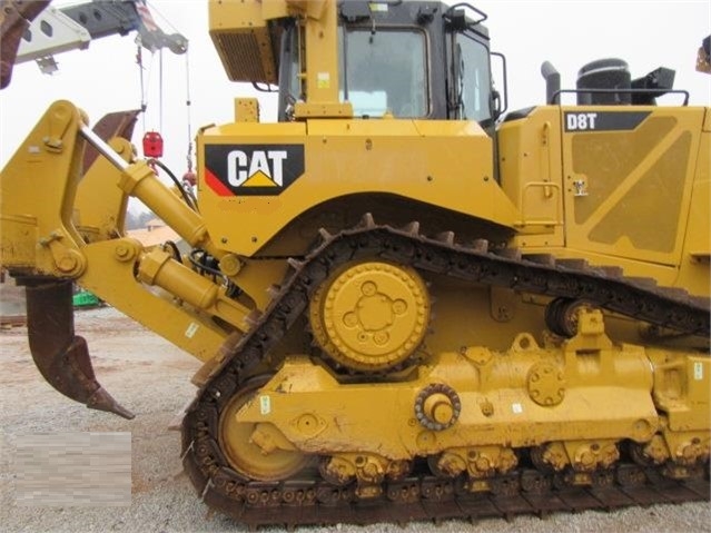 Tractores Sobre Orugas Caterpillar D8T usada Ref.: 1612562217591423 No. 3