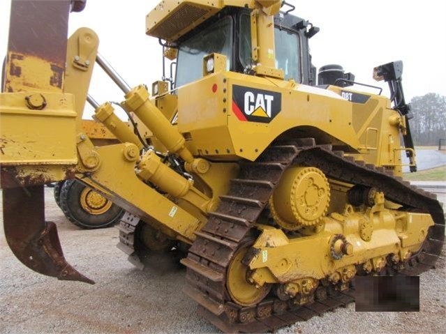 Tractores Sobre Orugas Caterpillar D8T usada Ref.: 1612562217591423 No. 4