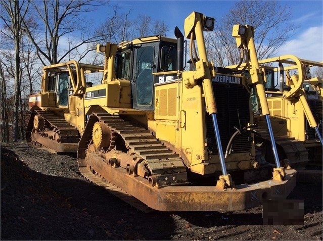 Tractores Sobre Orugas Caterpillar D7R