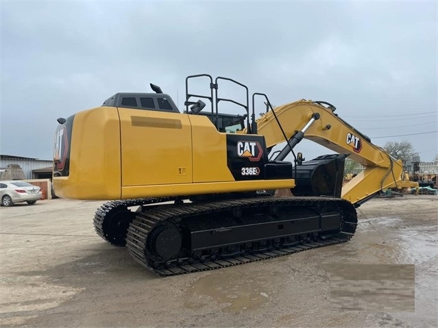 Excavadoras Hidraulicas Caterpillar 336EL de medio uso en venta Ref.: 1612563449108782 No. 2